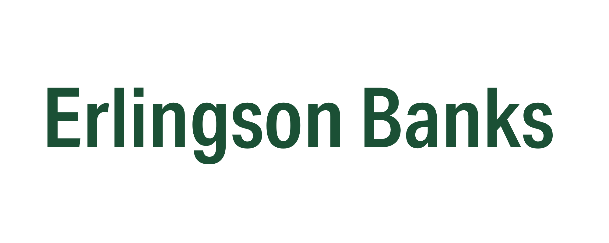 Erlingson Banks