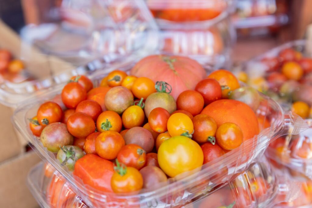 Louisiana Fresh Tomatoes from Louisiana Gourmet Produce, LLC