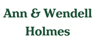 Ann & Wendell Holmes