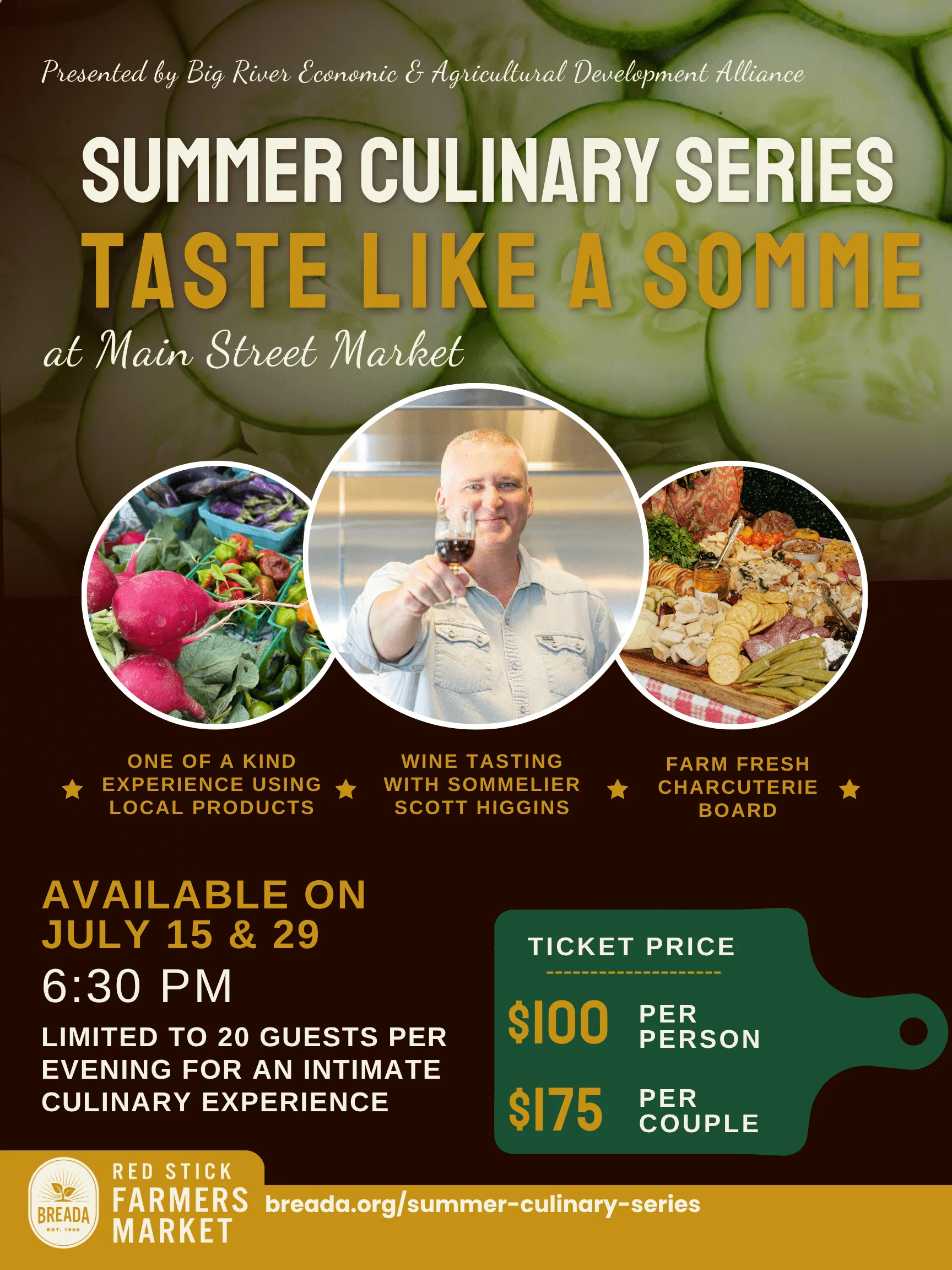 Summer Culinary Series (5)