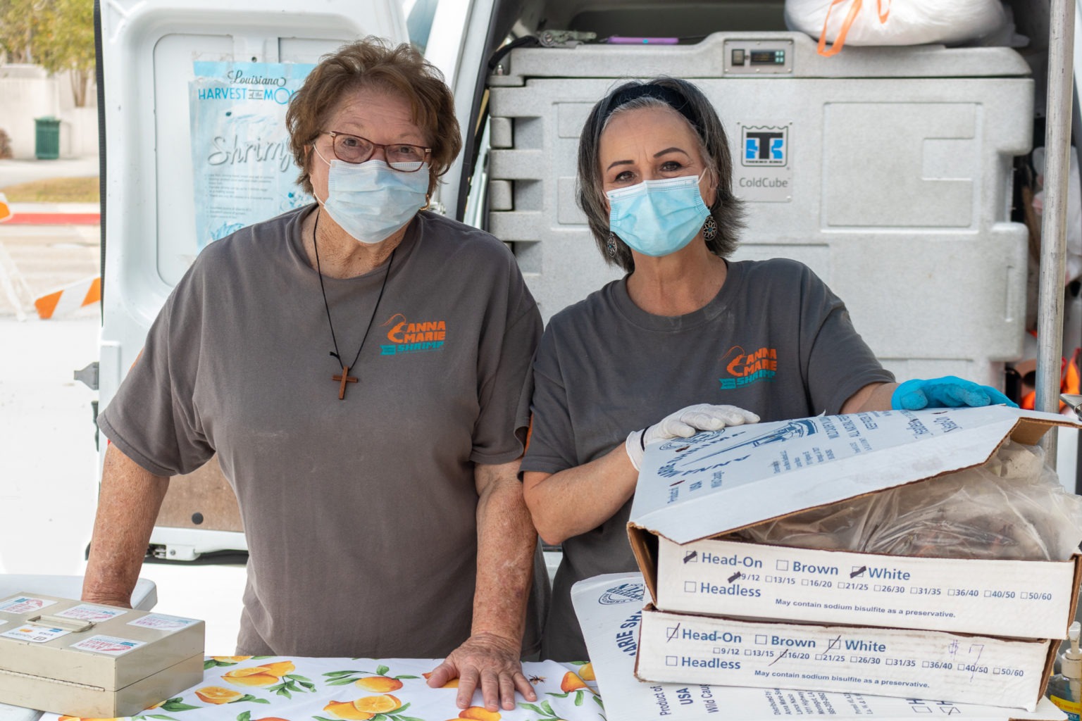 Anna Marie Seafood | BREADA