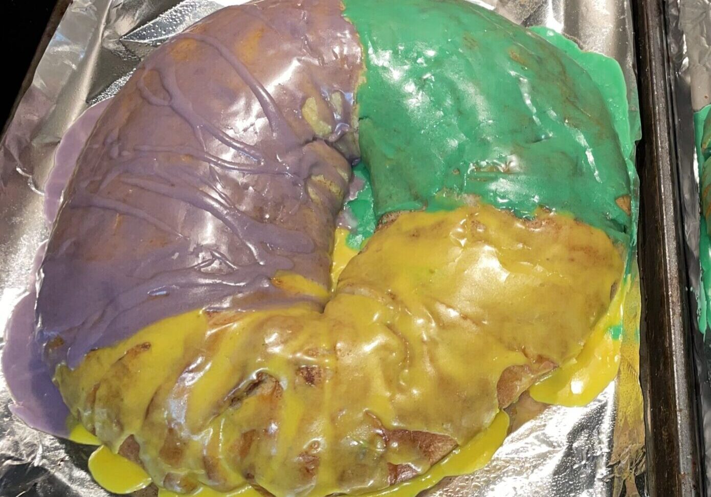 king cake