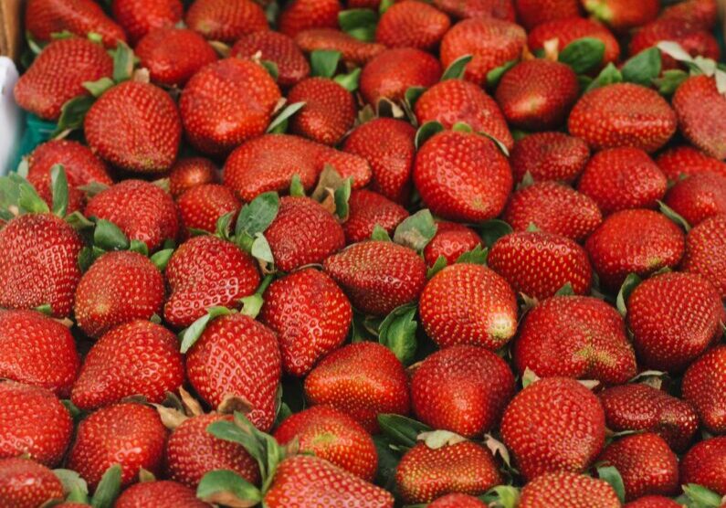 strawberry