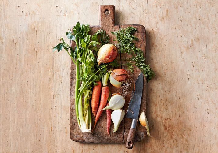 photo: https://www.marthastewart.com/268585/mirepoix